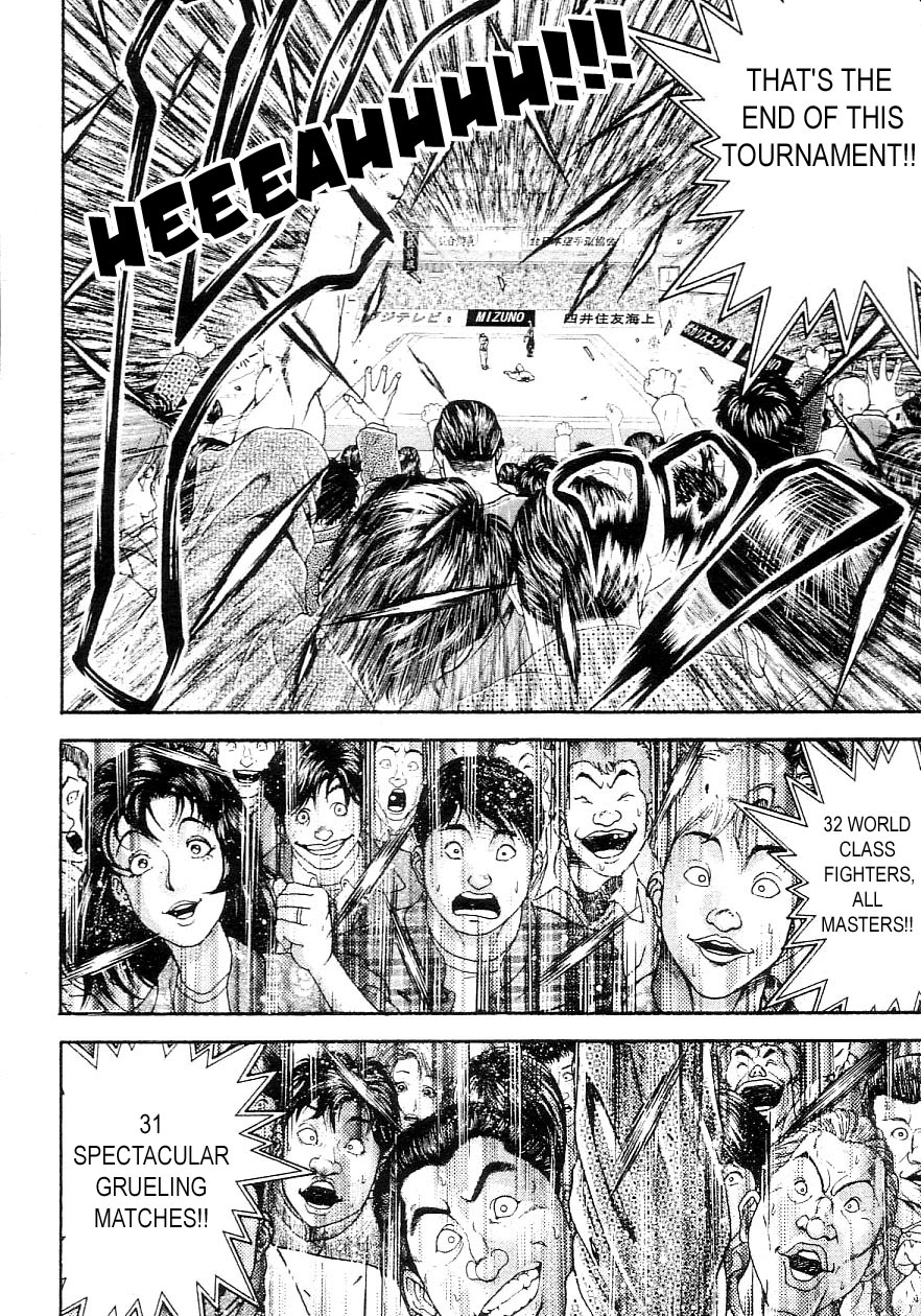 Garouden Chapter 201.2 page 9 - Chapter 201 v2