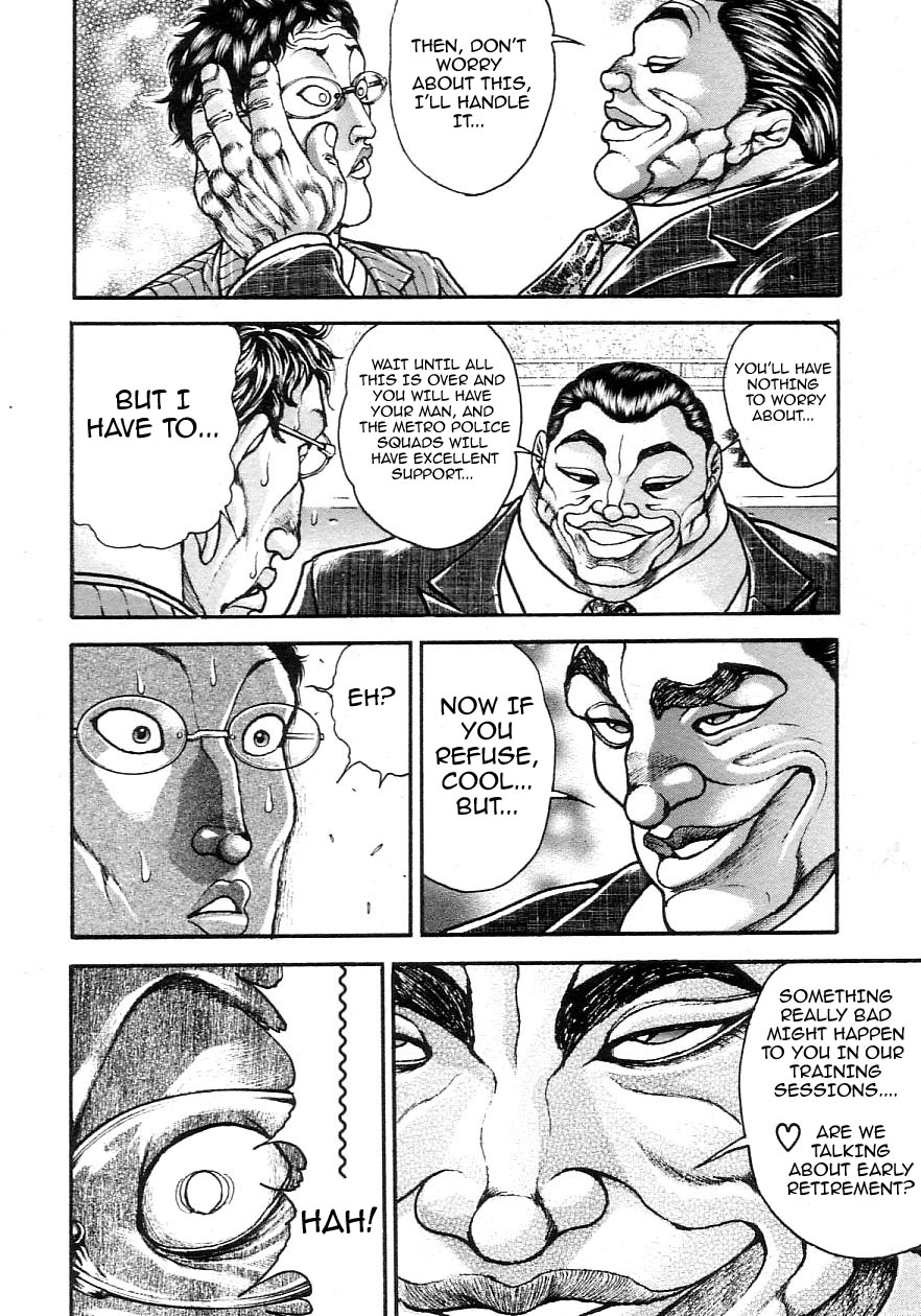 Garouden Chapter 202 page 10 - Chapter 202 v2