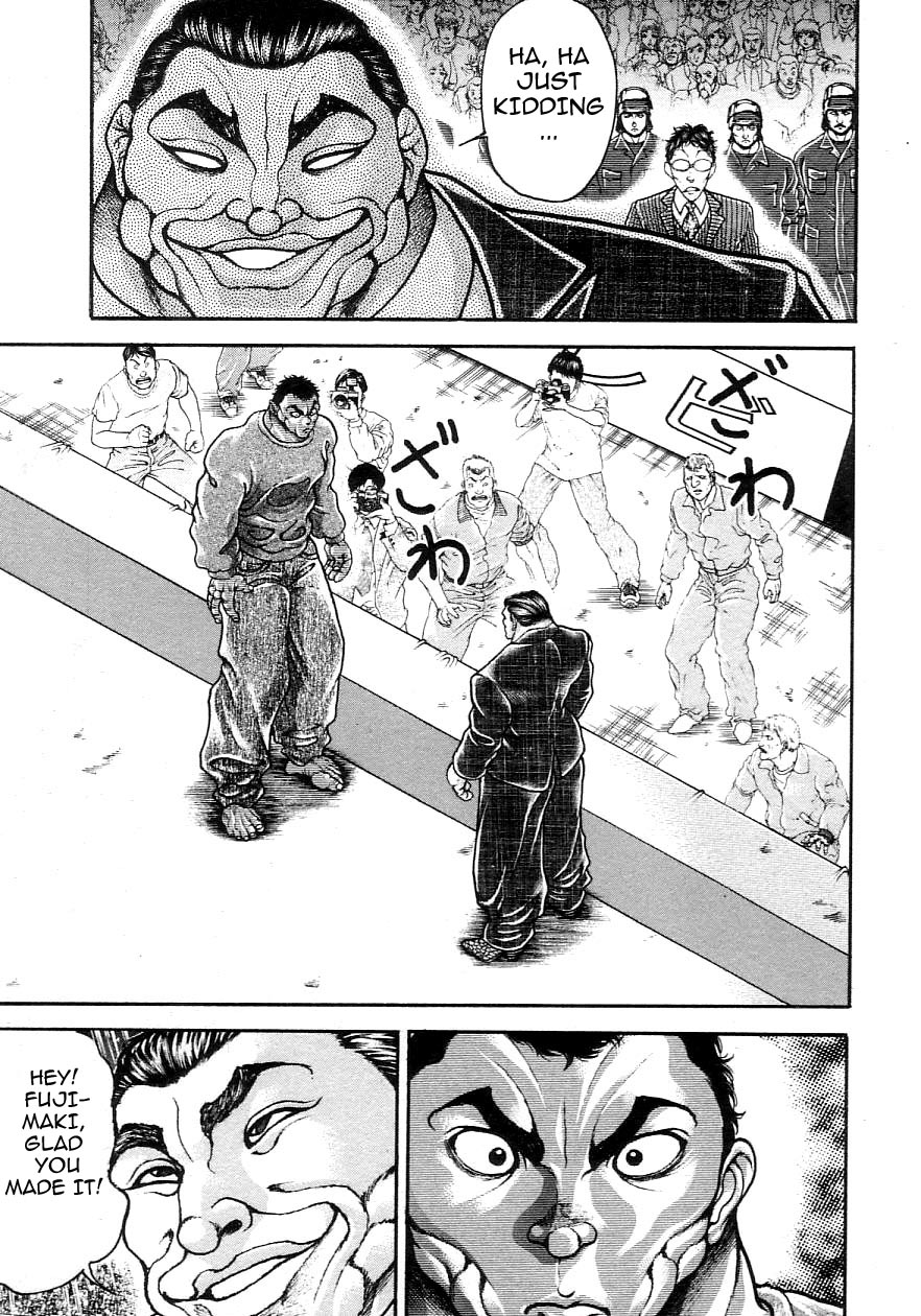 Garouden Chapter 202 page 11 - Chapter 202 v2
