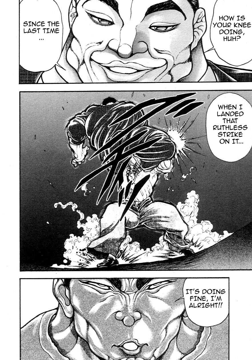 Garouden Chapter 202 page 12 - Chapter 202 v2