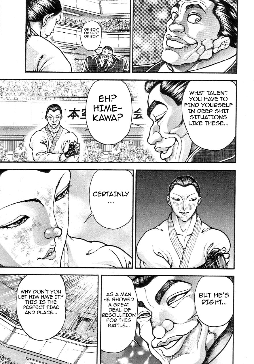 Garouden Chapter 202 page 13 - Chapter 202 v2