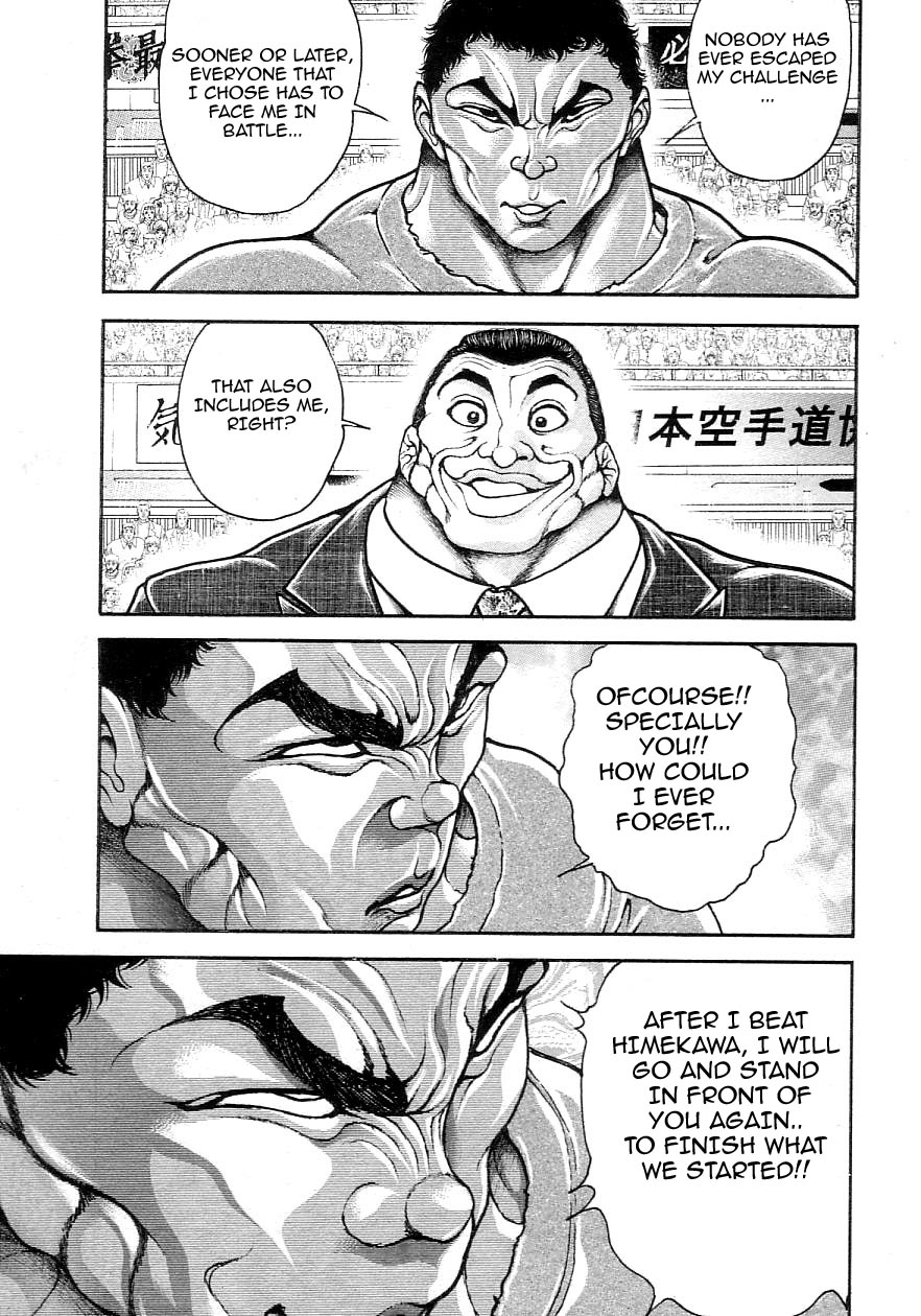 Garouden Chapter 202 page 15 - Chapter 202 v2