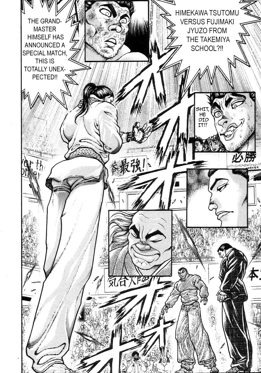 Garouden Chapter 202 page 18 - Chapter 202 v2