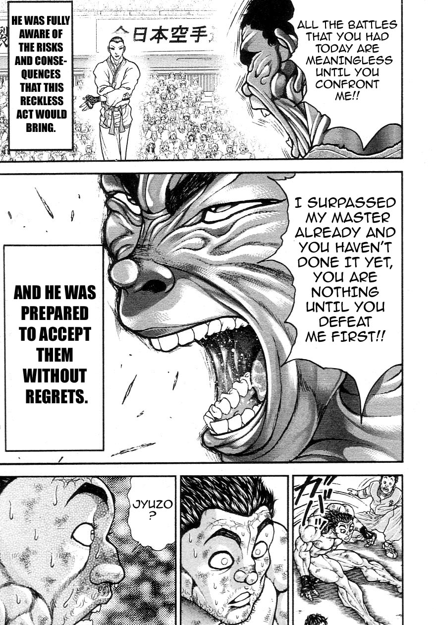 Garouden Chapter 202 page 5 - Chapter 202 v2
