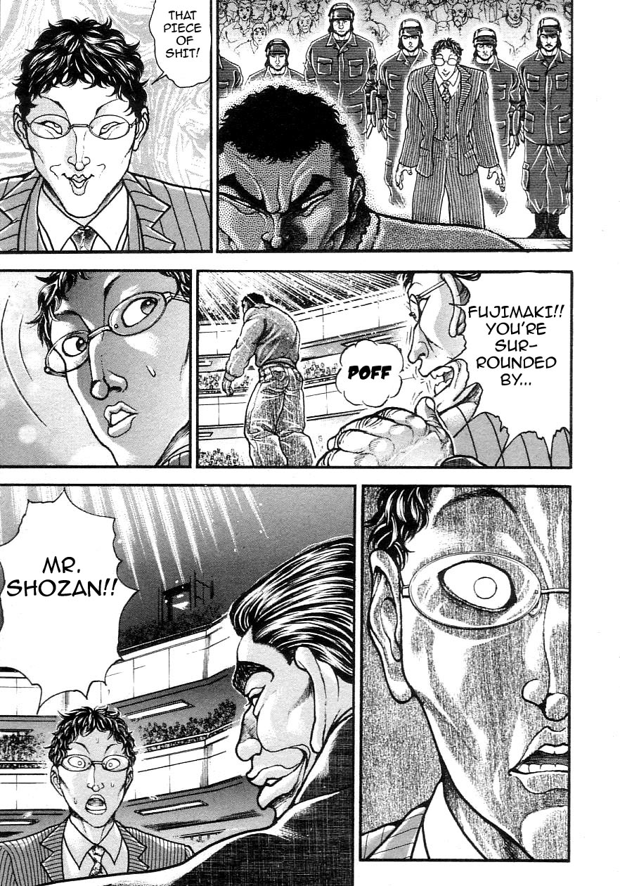 Garouden Chapter 202 page 7 - Chapter 202 v2