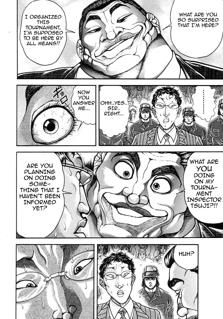 Garouden Chapter 202 page 8 - Chapter 202 v2
