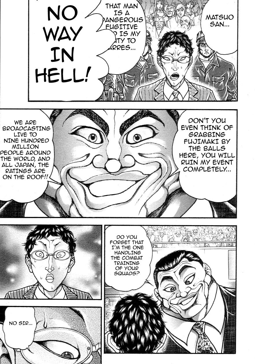 Garouden Chapter 202 page 9 - Chapter 202 v2