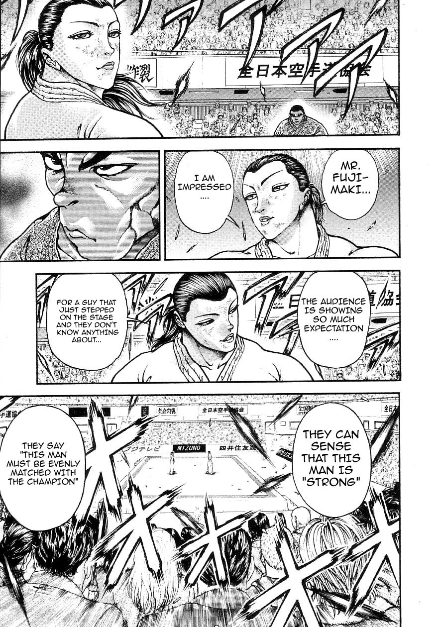 Garouden Chapter 203.2 page 11 - Chapter 203 v2