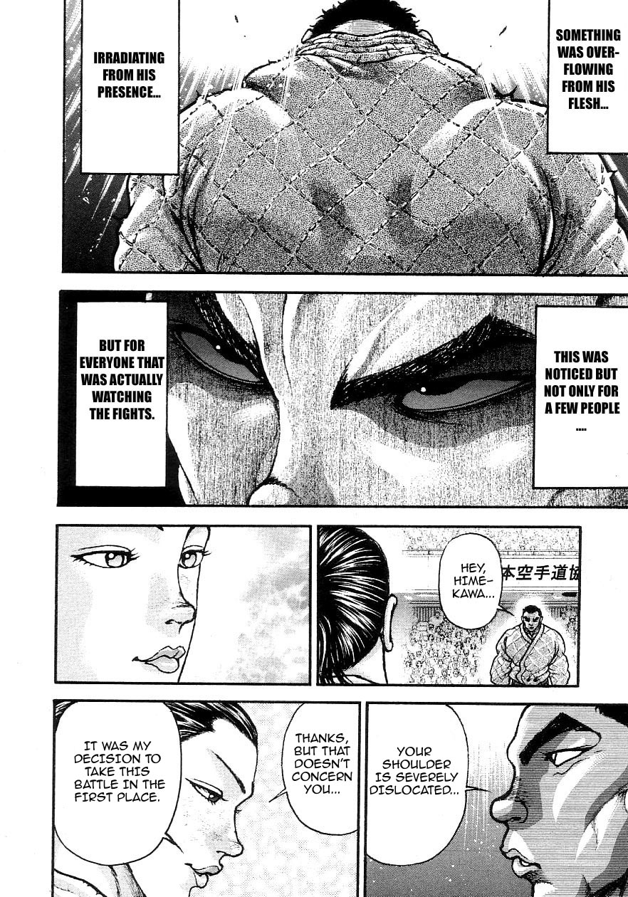 Garouden Chapter 203.2 page 14 - Chapter 203 v2