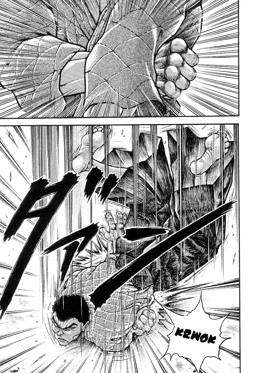 Garouden Chapter 203.2 page 17 - Chapter 203 v2