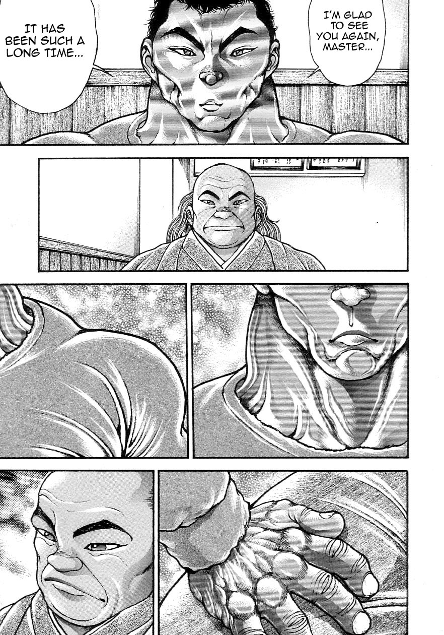 Garouden Chapter 203.2 page 3 - Chapter 203 v2