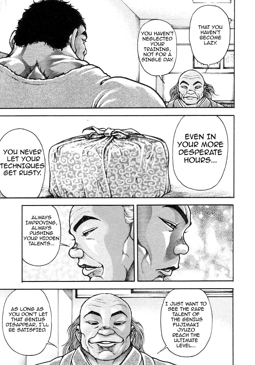 Garouden Chapter 203.2 page 5 - Chapter 203 v2