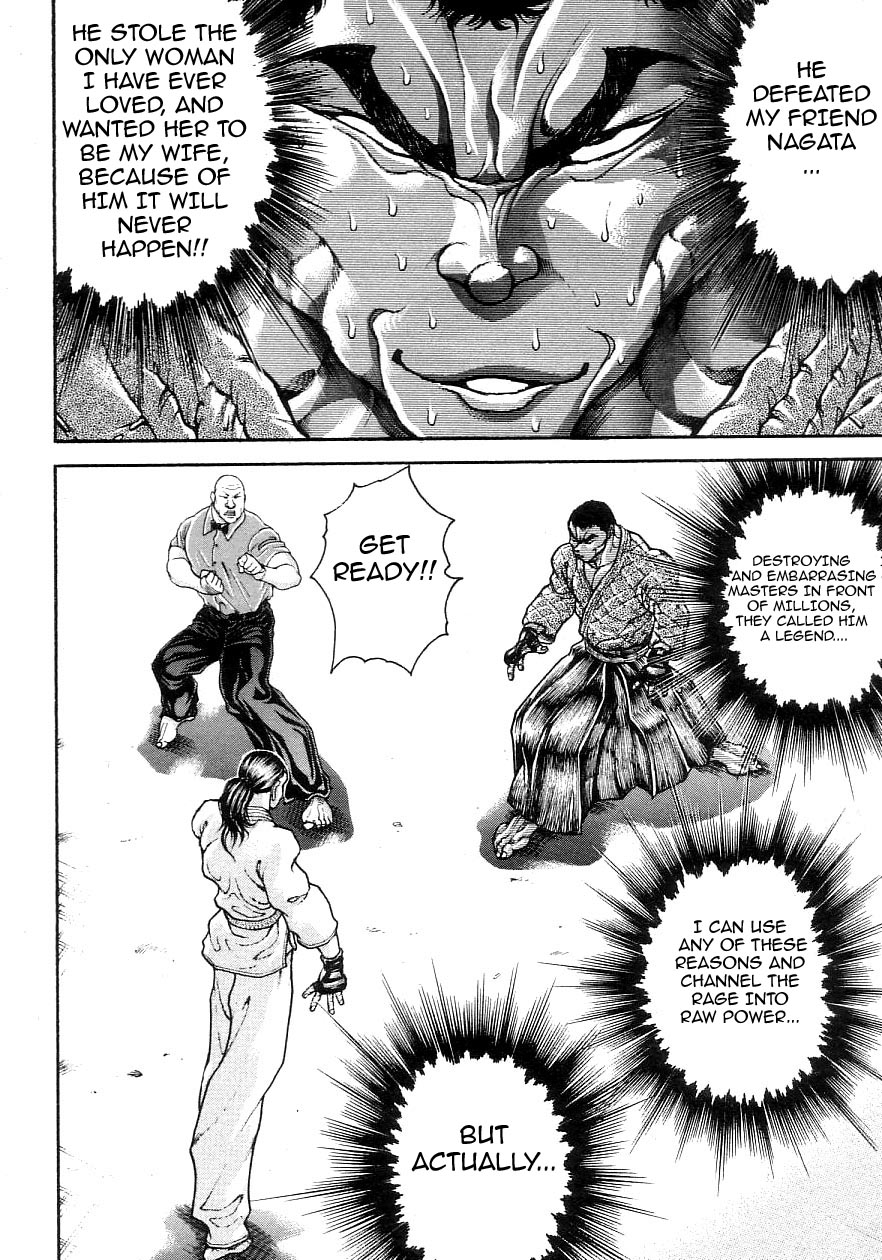 Garouden Chapter 204 page 10 - Chapter 204 v2
