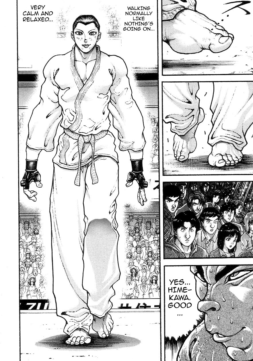 Garouden Chapter 204 page 12 - Chapter 204 v2