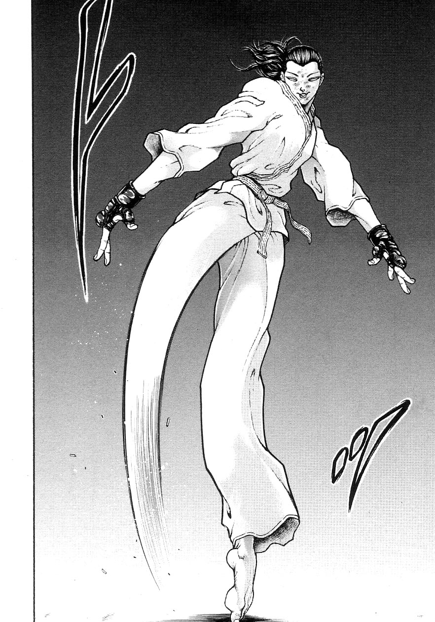 Garouden Chapter 204 page 14 - Chapter 204 v2