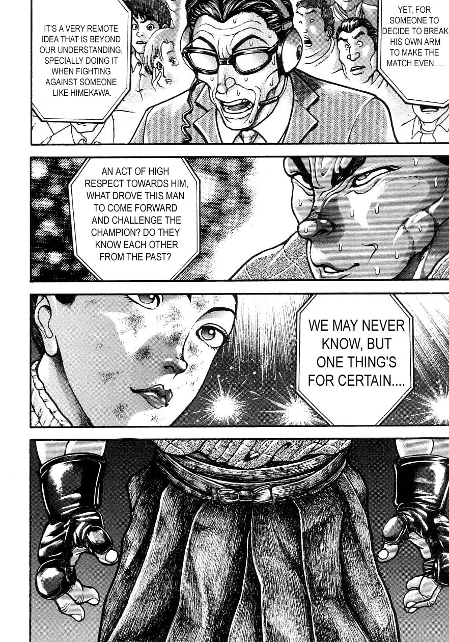 Garouden Chapter 204 page 4 - Chapter 204 v2