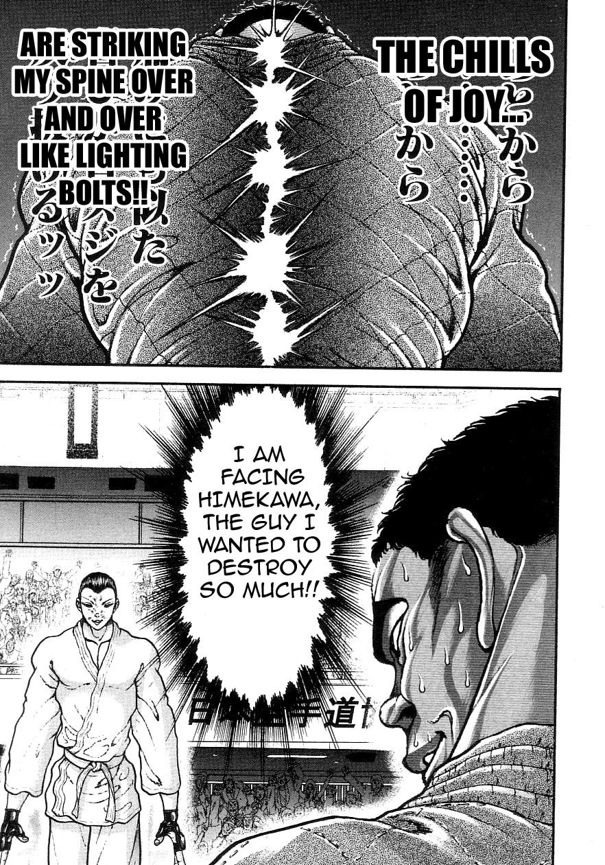 Garouden Chapter 204 page 9 - Chapter 204 v2