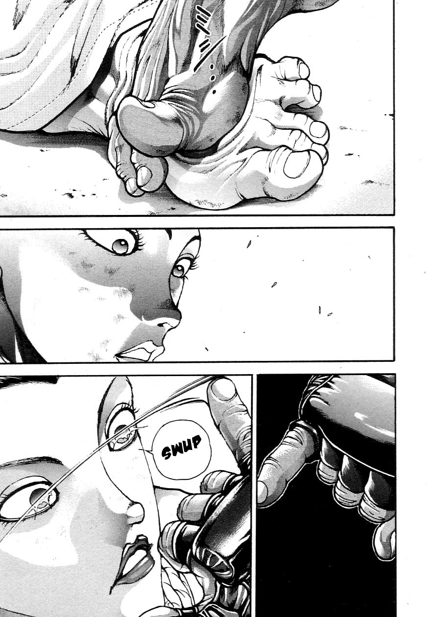 Garouden Chapter 205 page 11 - Chapter 205 v2