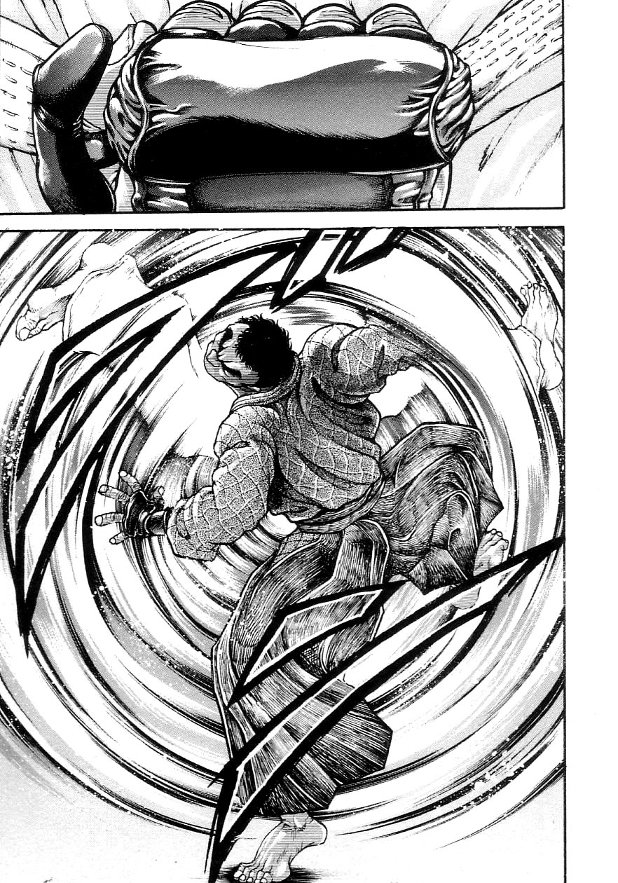 Garouden Chapter 205 page 13 - Chapter 205 v2