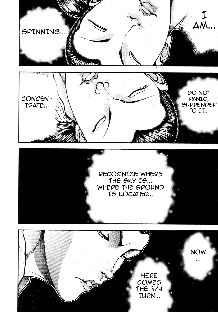 Garouden Chapter 205 page 14 - Chapter 205 v2