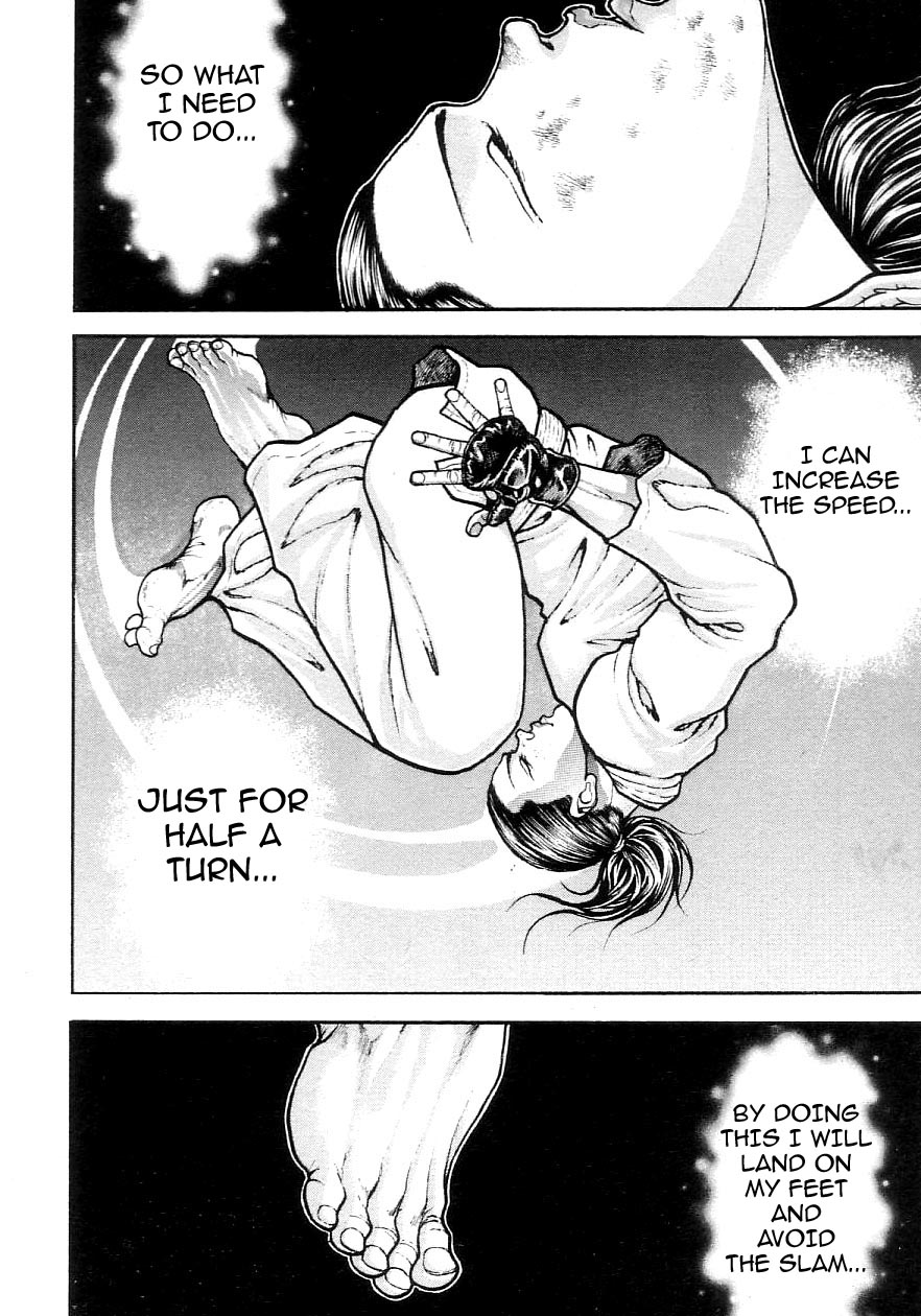 Garouden Chapter 205 page 16 - Chapter 205 v2
