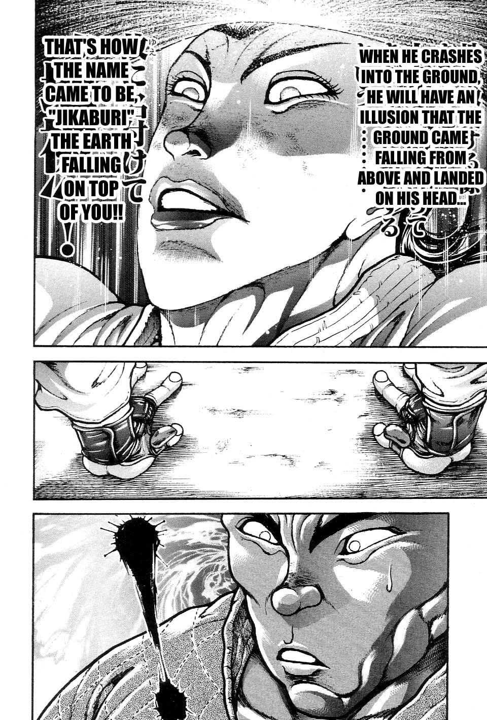 Garouden Chapter 206 page 10 - Chapter 206 v2