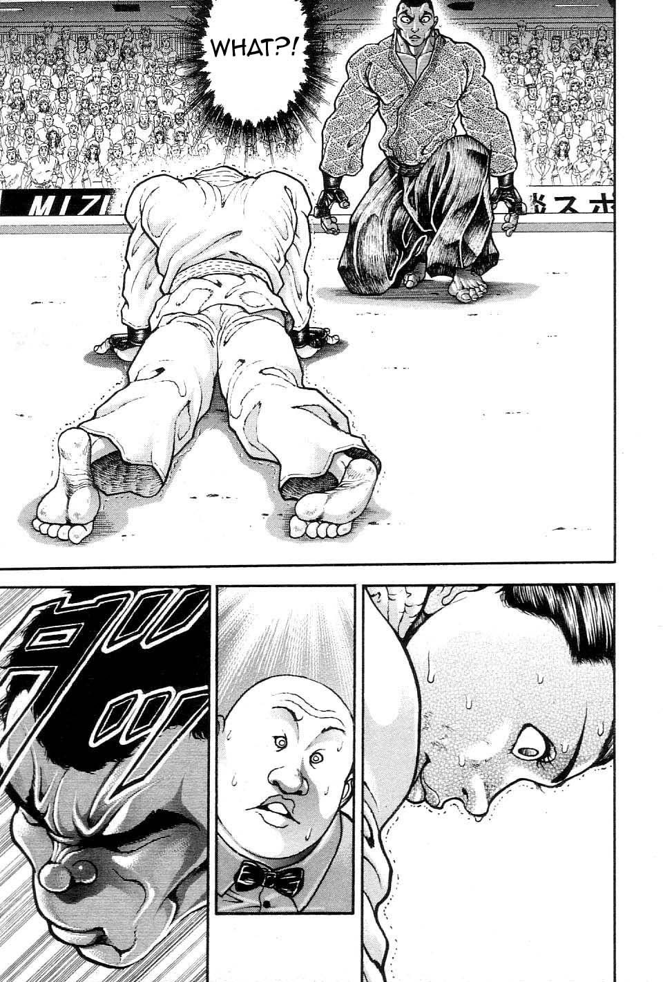 Garouden Chapter 206 page 11 - Chapter 206 v2