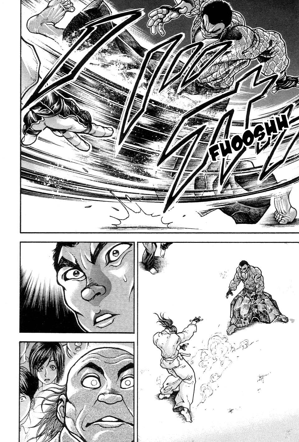 Garouden Chapter 206 page 12 - Chapter 206 v2