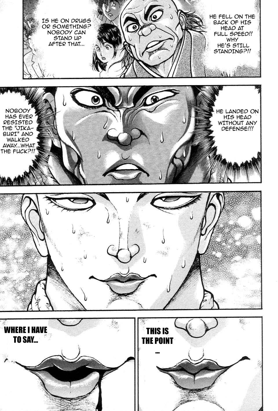 Garouden Chapter 206 page 13 - Chapter 206 v2