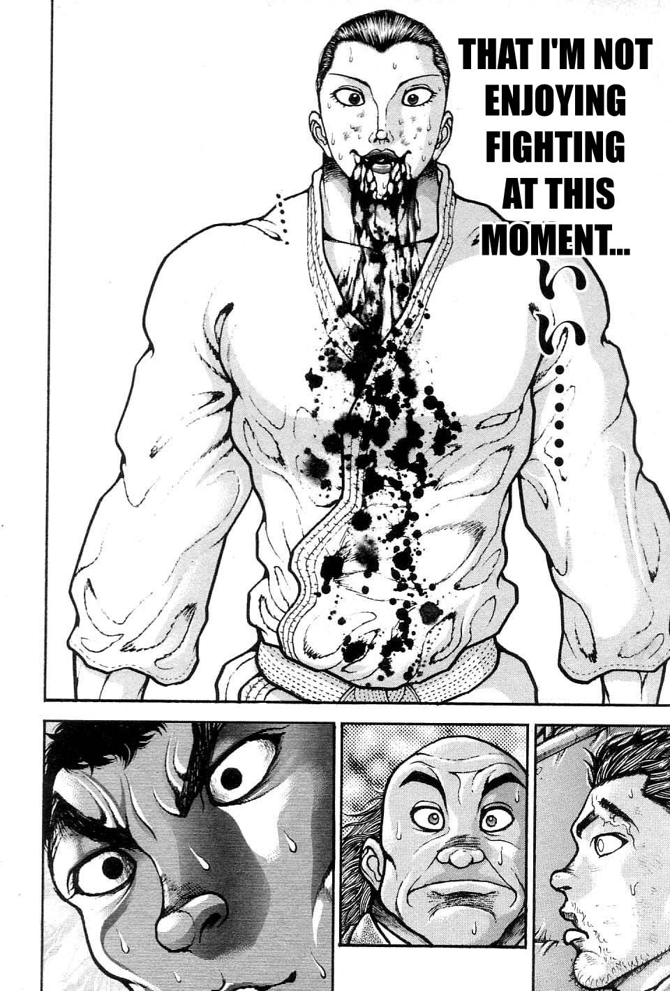 Garouden Chapter 206 page 14 - Chapter 206 v2