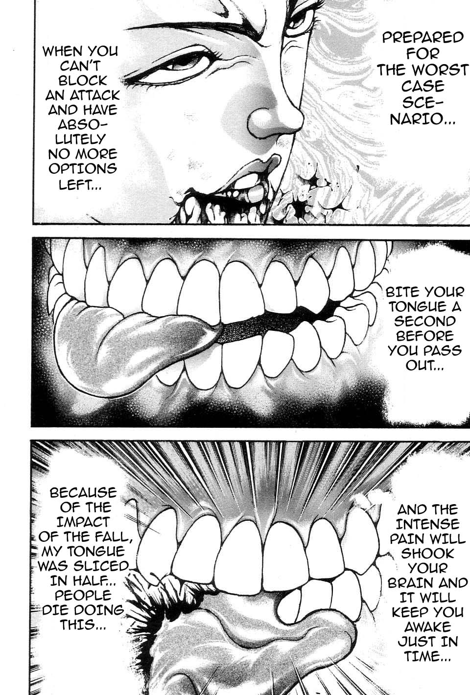Garouden Chapter 206 page 16 - Chapter 206 v2