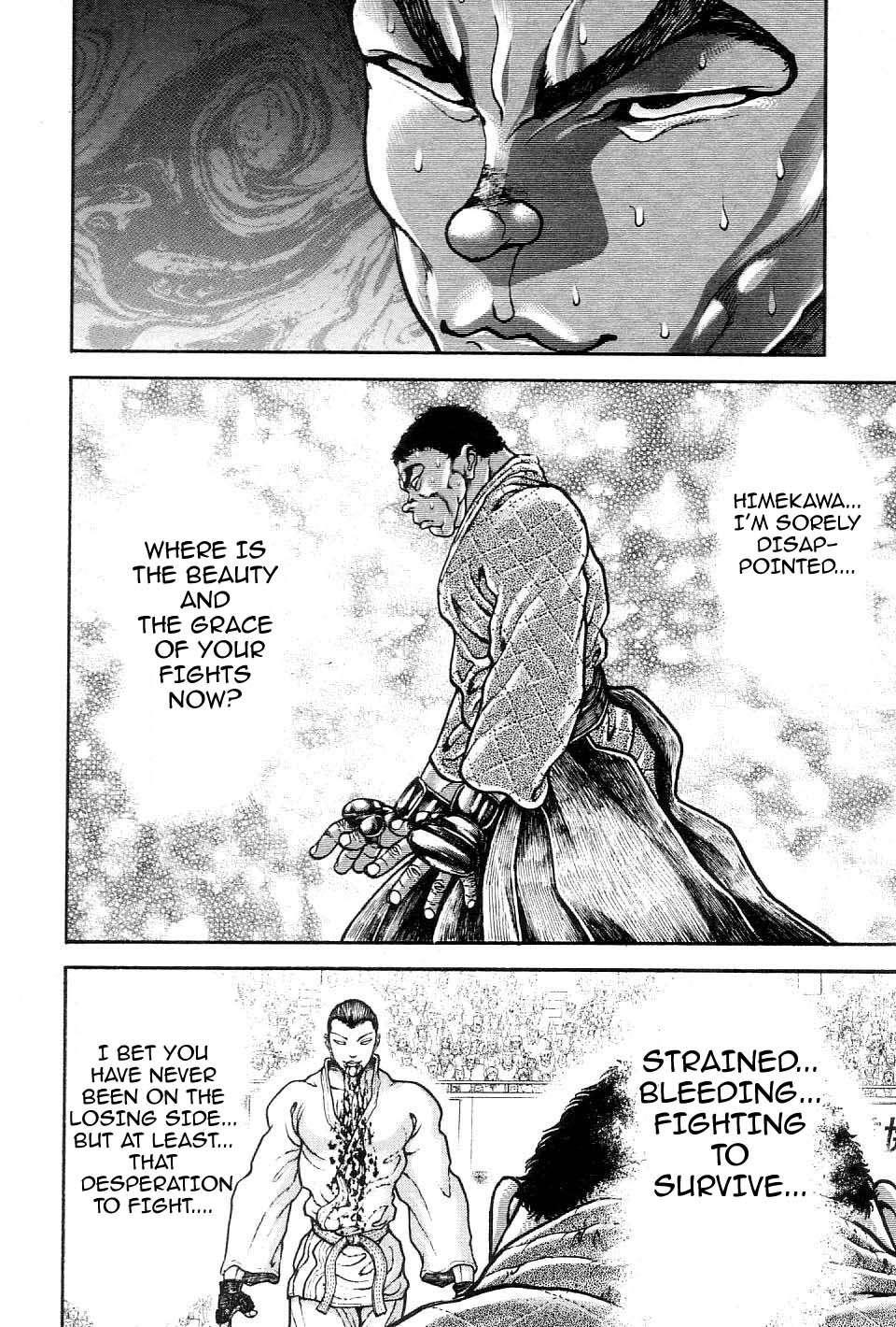 Garouden Chapter 206 page 18 - Chapter 206 v2