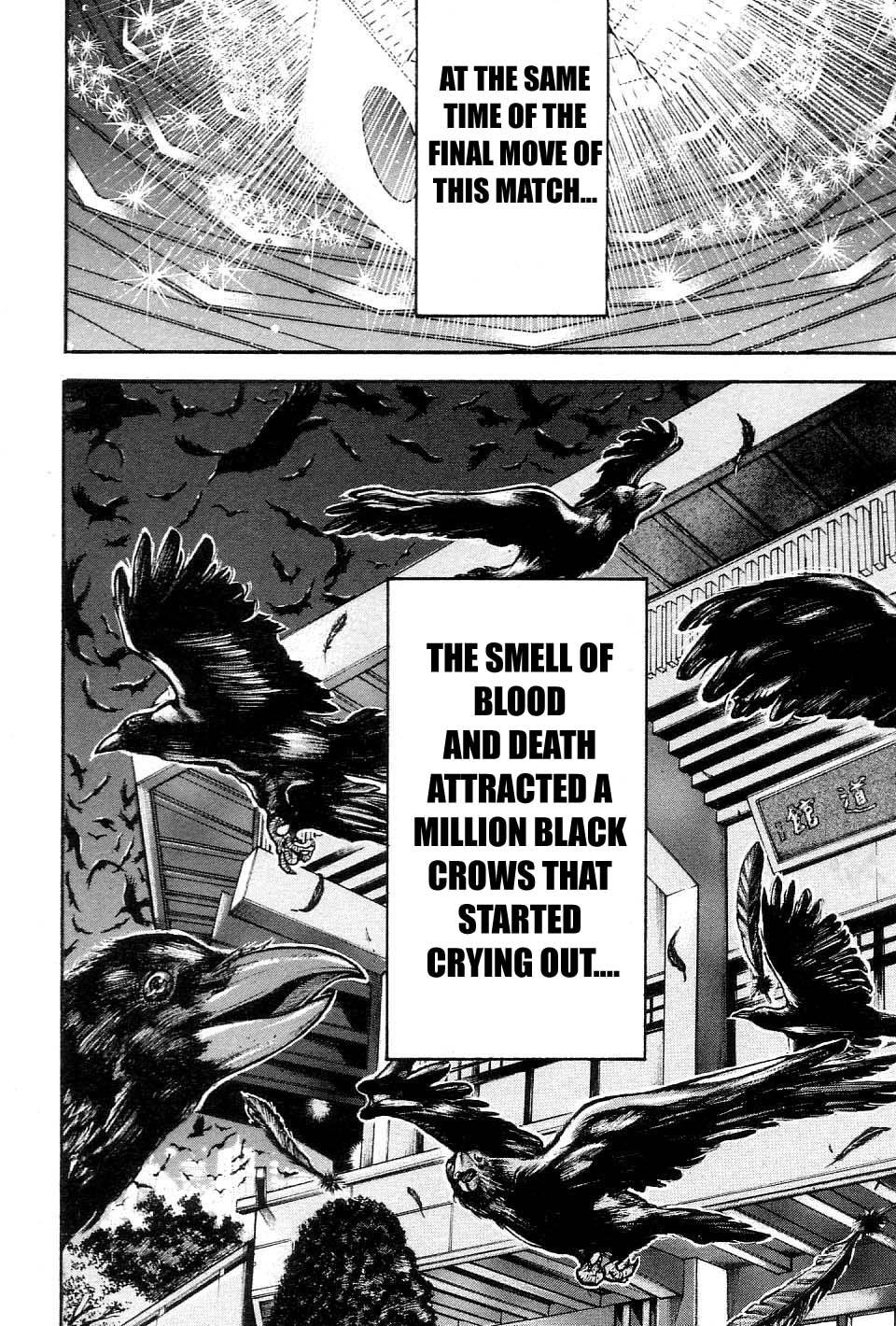 Garouden Chapter 206 page 21 - Chapter 206 v2