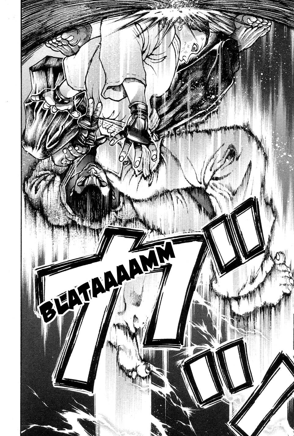 Garouden Chapter 206 page 6 - Chapter 206 v2