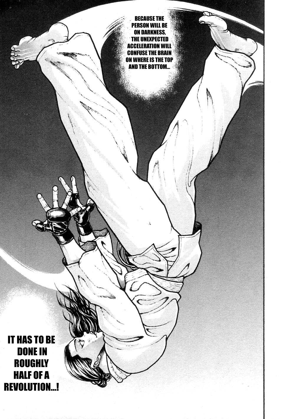 Garouden Chapter 206 page 9 - Chapter 206 v2