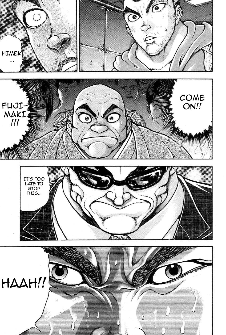 Garouden Chapter 207.2 page 11 - Chapter 207 v2