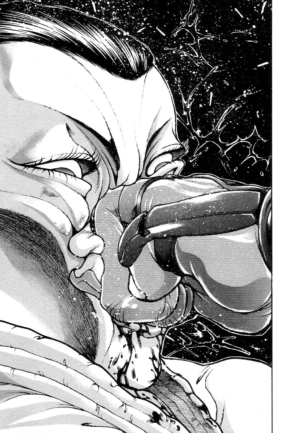 Garouden Chapter 207.2 page 15 - Chapter 207 v2