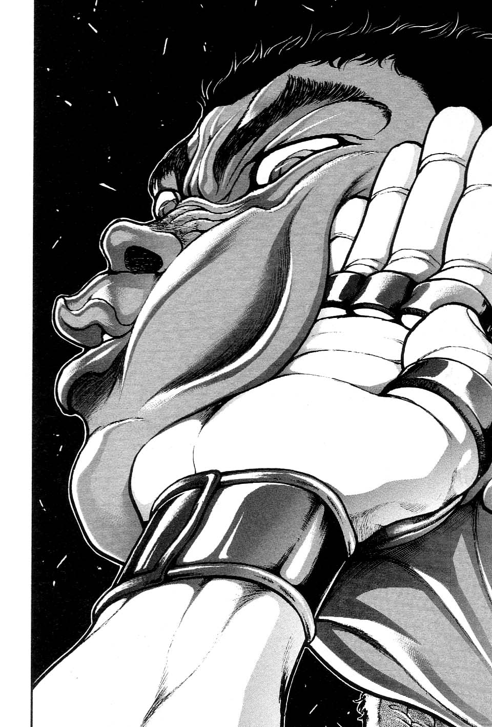 Garouden Chapter 207.2 page 16 - Chapter 207 v2