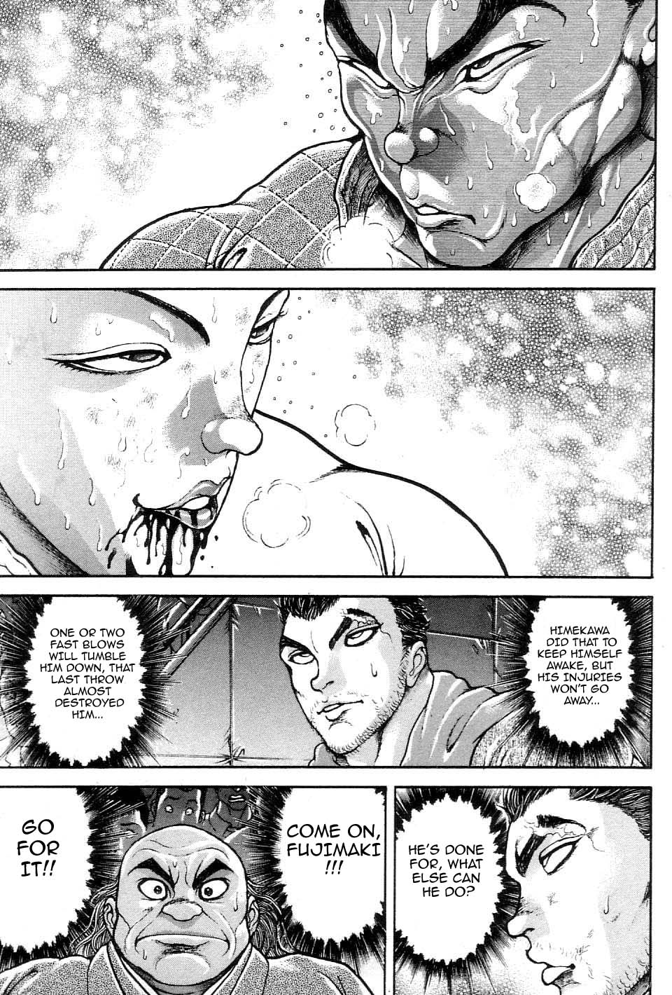 Garouden Chapter 207.2 page 3 - Chapter 207 v2