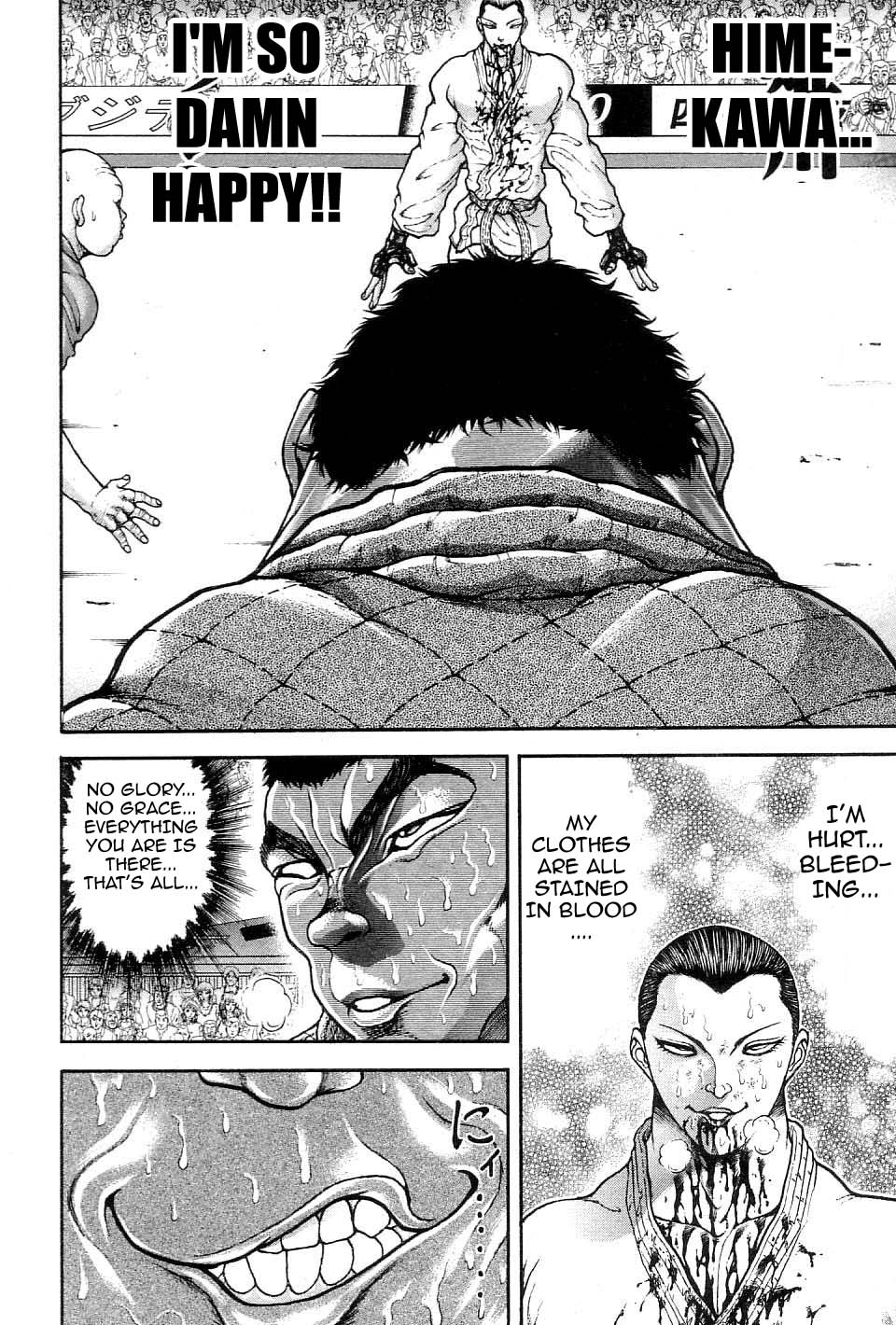 Garouden Chapter 207.2 page 4 - Chapter 207 v2