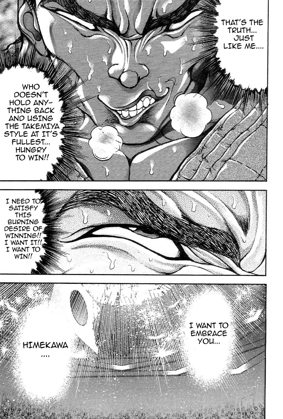 Garouden Chapter 207.2 page 5 - Chapter 207 v2