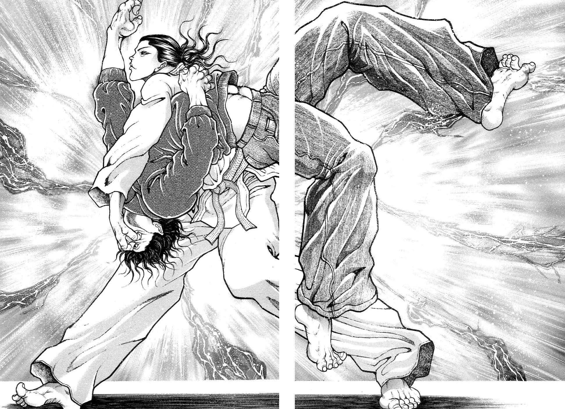 Garouden Chapter 208 page 14 - Chapter 208 v2