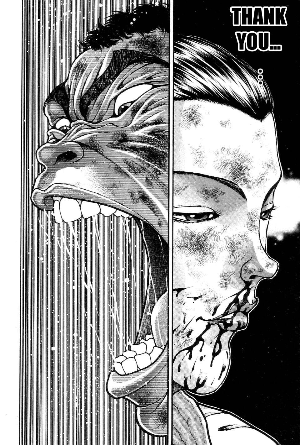 Garouden Chapter 208 page 15 - Chapter 208 v2