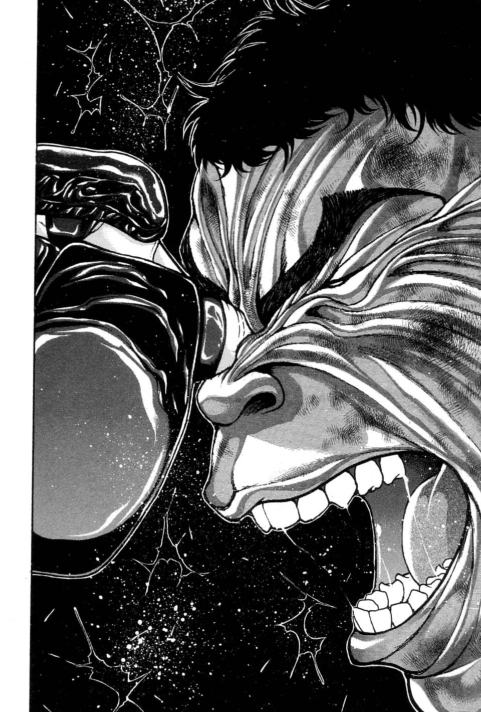 Garouden Chapter 208 page 2 - Chapter 208 v2