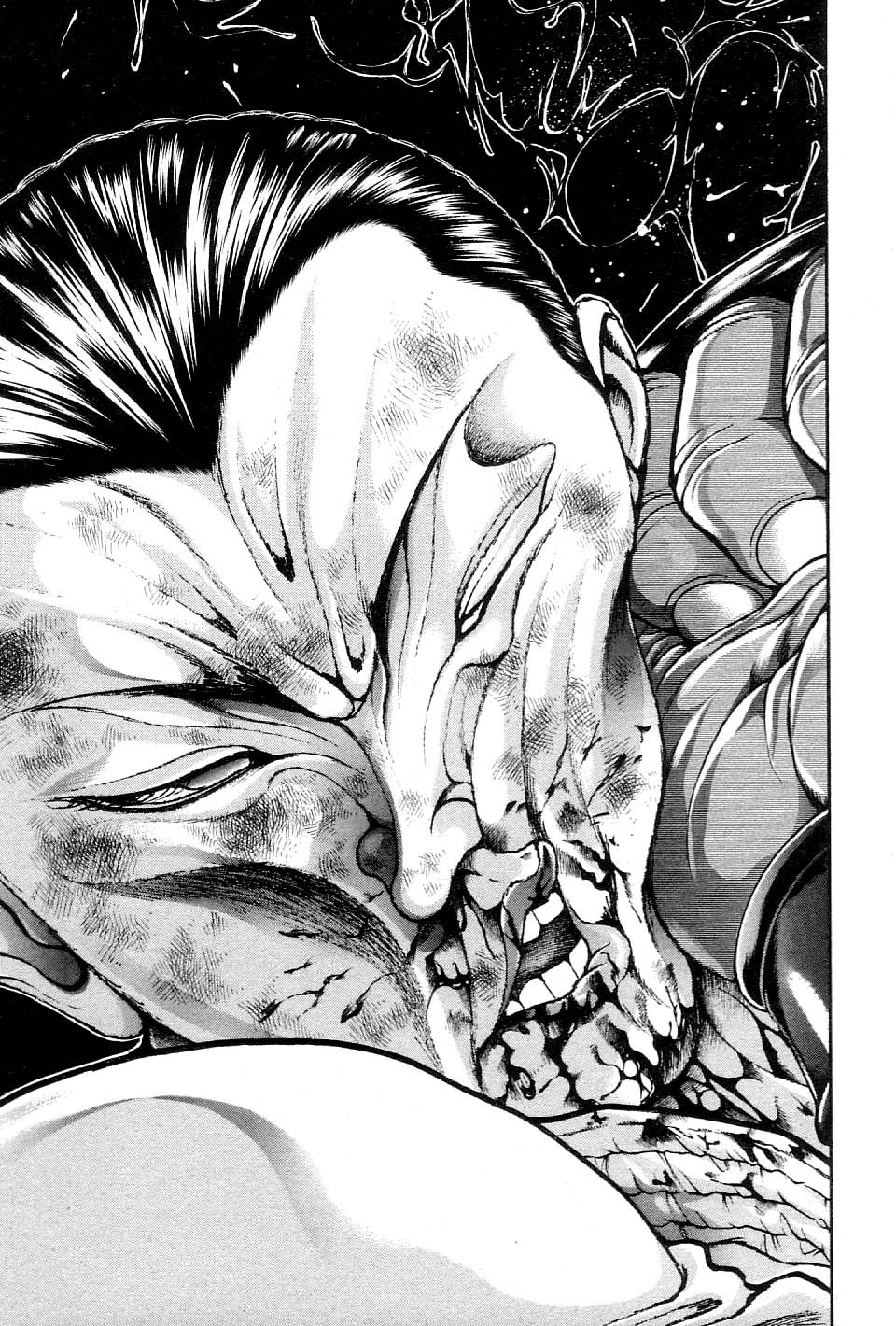 Garouden Chapter 208 page 3 - Chapter 208 v2
