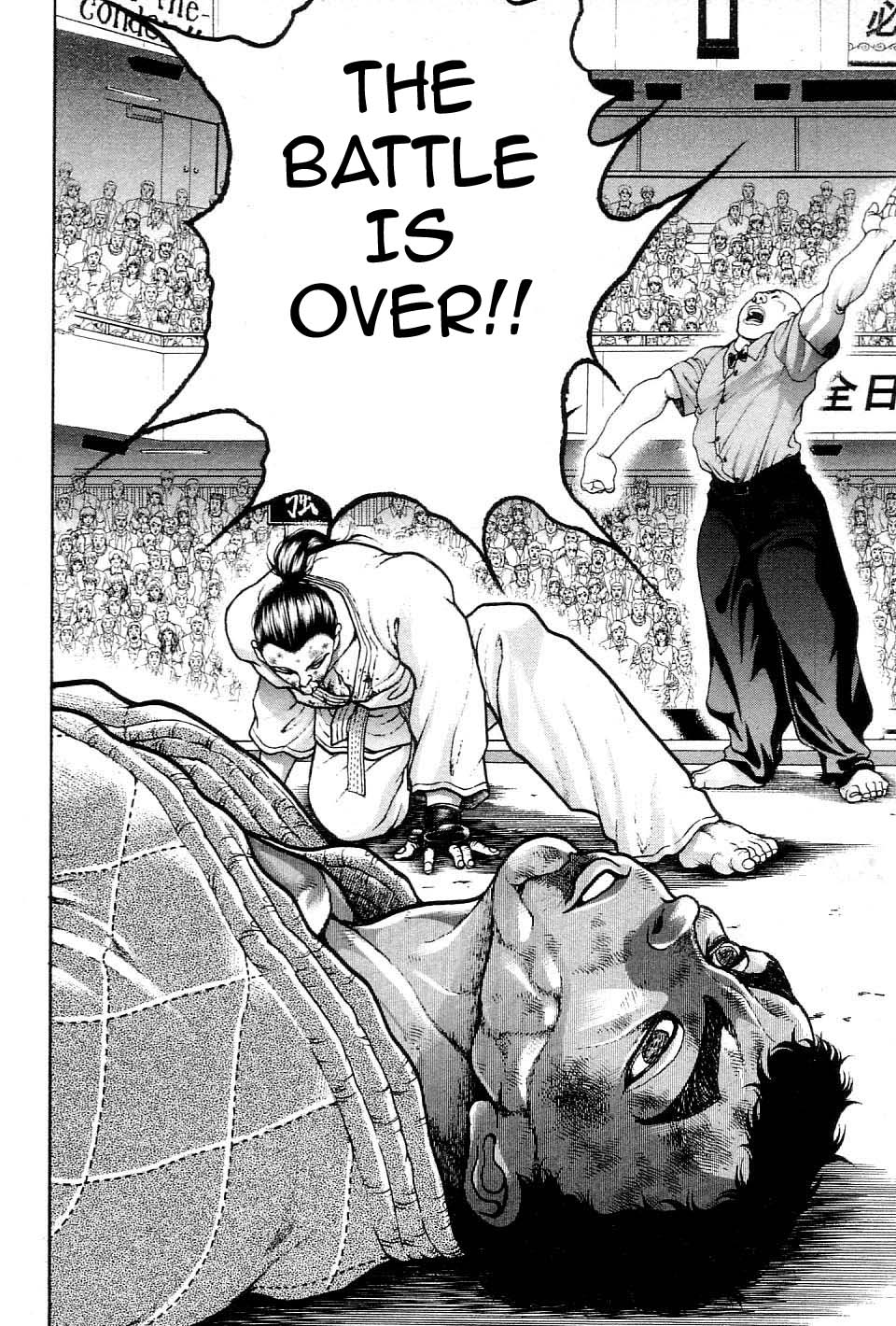Garouden Chapter 209.2 page 11 - Chapter 209 v2