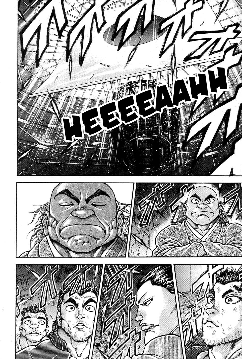 Garouden Chapter 209.2 page 14 - Chapter 209 v2