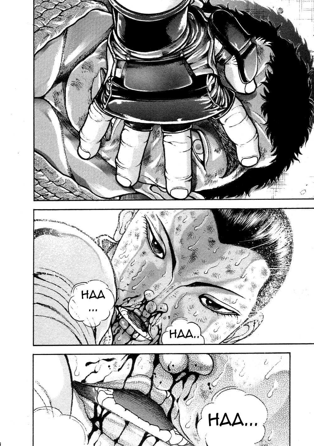 Garouden Chapter 209.2 page 7 - Chapter 209 v2