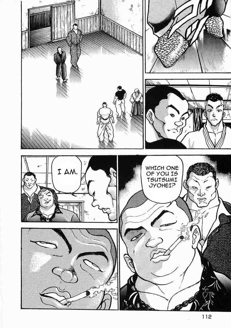 Garouden Chapter 21 page 14 - Chapter 21 v2