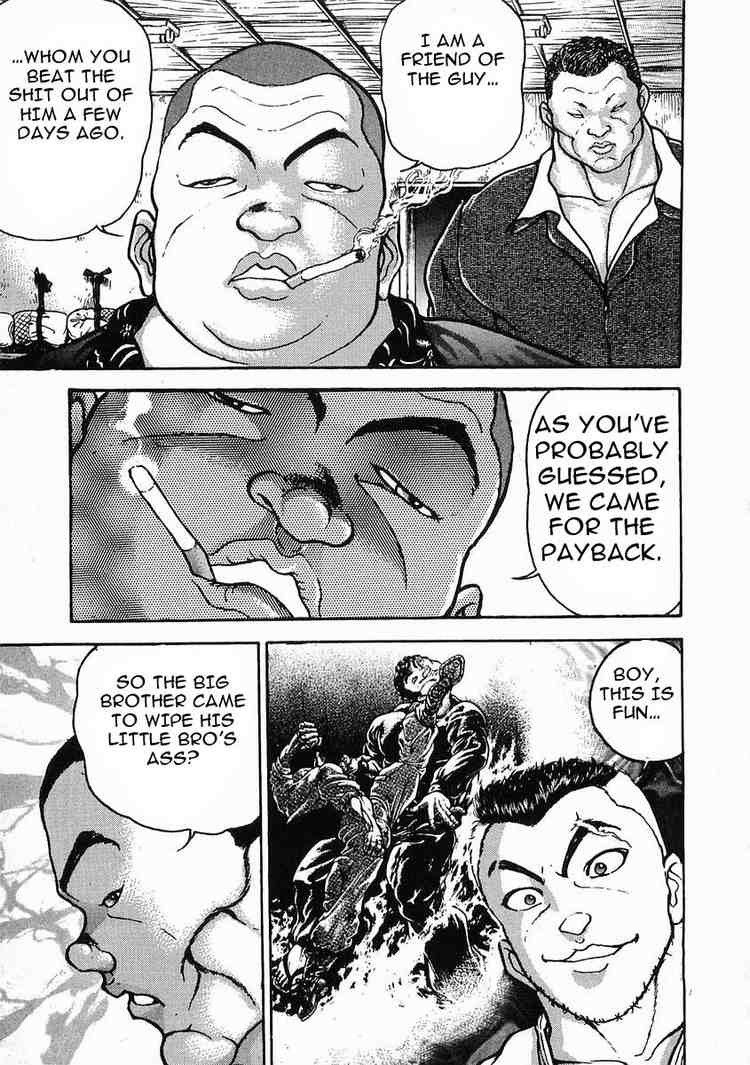 Garouden Chapter 21 page 15 - Chapter 21 v2